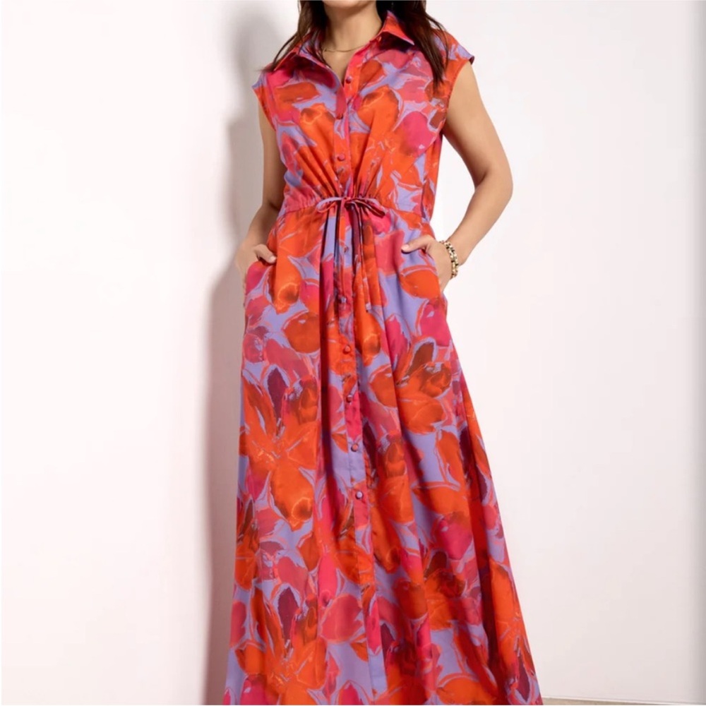 Hutch Layton Maxi Dress - Picture 6 of 7